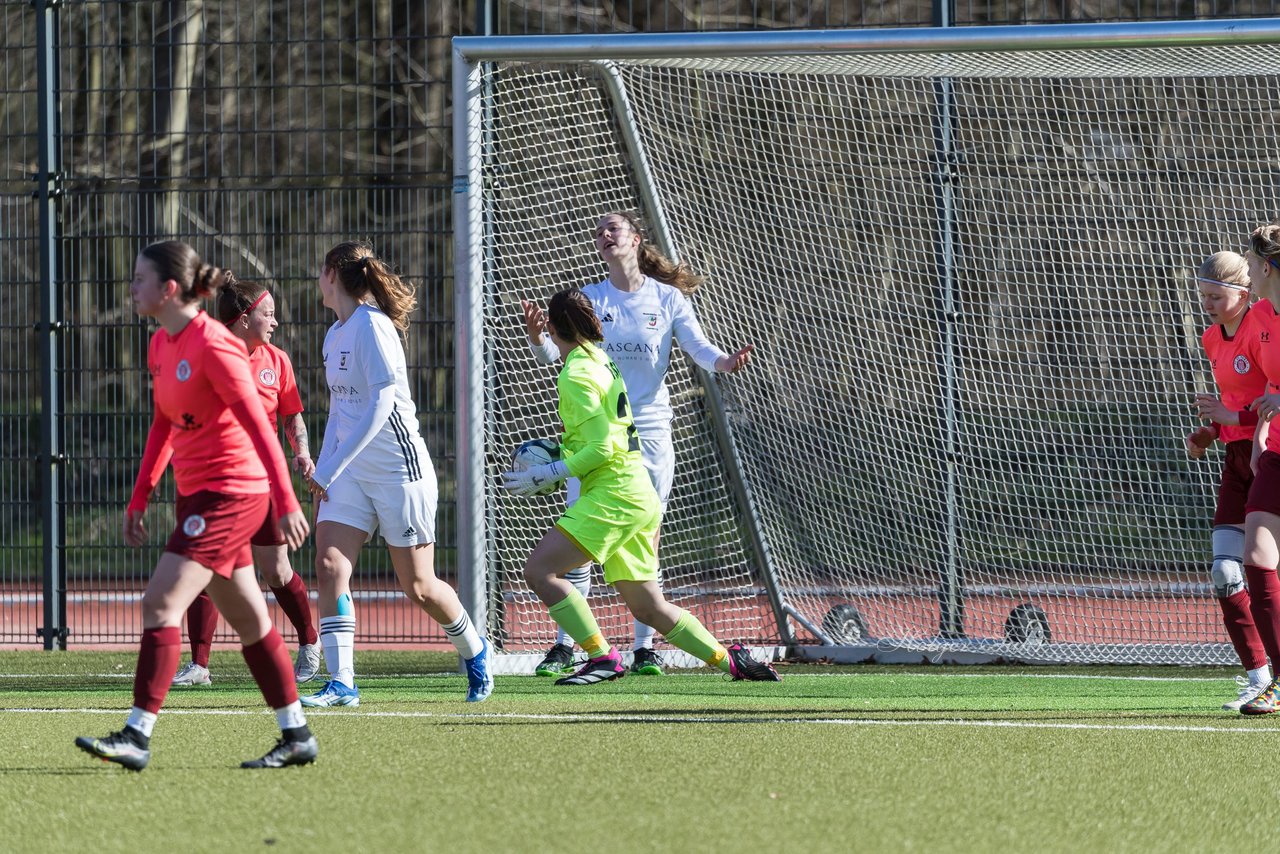 Bild 369 - F Walddoerfer SV : FC St. Pauli 2 : Ergebnis: 6:0